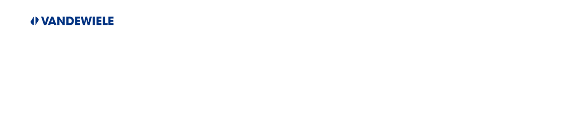 Vandewiele logo